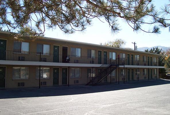 Thunderbird Motel Pocatello Exterior photo